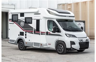 Elnagh Baron 531